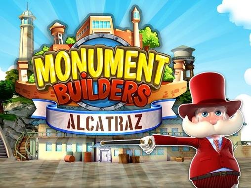 game pic for Monument builders: Alcatraz